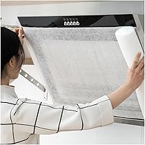 Amazon.co.jp: （2個）換気扇フィルター レンジフードフィルター